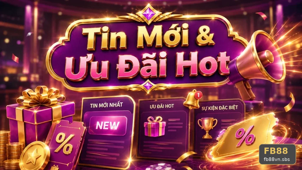 Khuyến Mãi FB88 Tại fb88vn.sbs: Đọc Chi Tiết Giao Diện Tin Mới, Ưu Đãi Và Điều Kiện Nhận Thưởng – So Sánh Hai Cách Tiếp Cận Nhận Diện Thông Báo Giả Mạo Cùng Kênh Hỗ Trợ Chính Thức | Góc Kiểm Chứng Theo Tên Miền