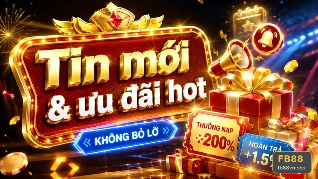 Hồ Sơ Tình Huống Khuyến Mãi FB88 Tại fb88vn.sbs: Dấu Hiệu Cần Kiểm Tra Trò Chơi Hợp Lệ Và Trường Hợp Bị Loại Trừ — Góc Kiểm Chứng Theo Tên Miền