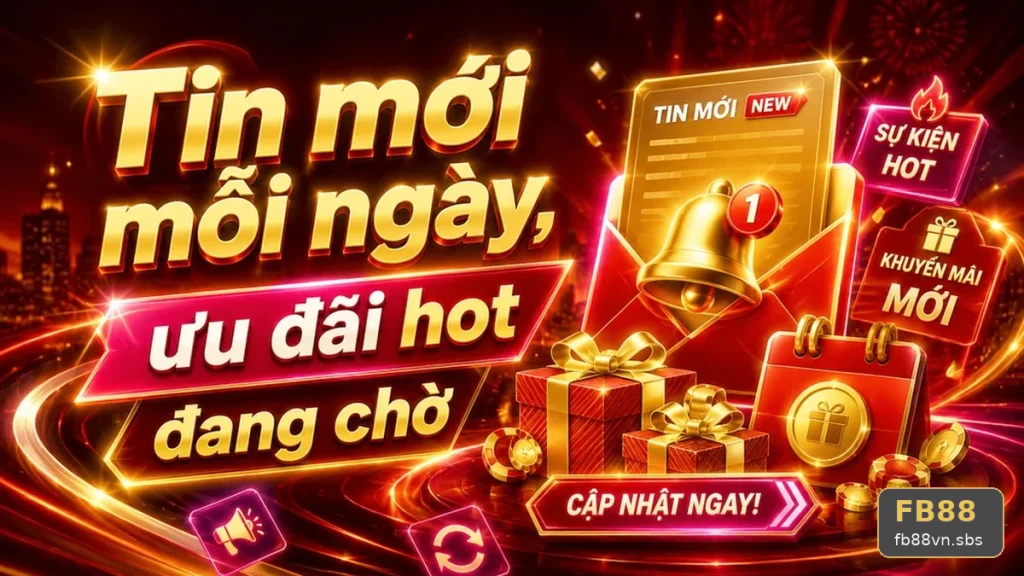 Quản Lý Thời Gian Khi Đọc Tin Mới Và Ưu Đãi FB88: Góc Kiểm Chứng Theo Tên Miền fb88vn.sbs Về Quản Lý Ngân Sách Khuyến Mãi Có Trách Nhiệm