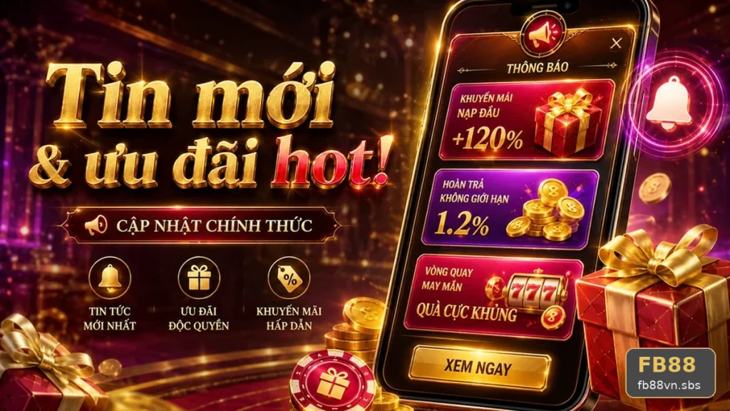 Đọc Dữ Liệu Khuyến Mãi FB88 Tại fb88vn.sbs: Hướng Dẫn Đọc Kỹ Điều Kiện Doanh Thu Trước Khi Nhận Ưu Đãi Và Tránh Lỗi Người Mới — Góc Kiểm Chứng Theo Tên Miền