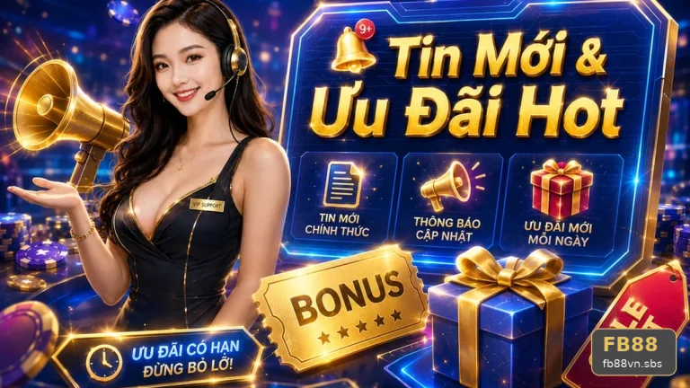 Kiểm Tra Thời Hạn, Đối Tượng Áp Dụng Và Giới Hạn Nhận Thưởng Khuyến Mãi FB88 Qua Trải Nghiệm Di Động: Góc Kiểm Chứng Theo Tên Miền fb88vn.sbs