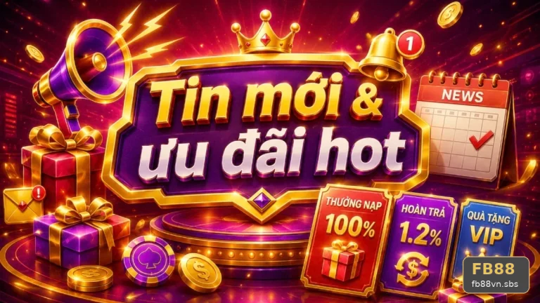 Khuyến Mãi FB88 Tại fb88vn.sbs: Phân Biệt Giá Trị Hiển Thị Với Giá Trị Thực Sau Điều Kiện — Kế Hoạch Có Trách Nhiệm Qua Góc Kiểm Chứng Theo Tên Miền