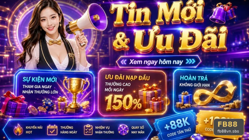 Khuyến Mãi FB88 Tại fb88vn.sbs: Câu Hỏi Thường Gặp Về Điều Kiện Nhận Thưởng Và Góc Kiểm Chứng Hướng Dẫn Xác Minh Tài Khoản, Bảo Vệ Thông Tin Cá Nhân – góc kiểm chứng theo tên miền