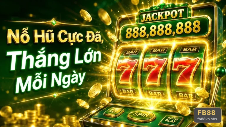 Nổ Hũ FB88 Tại fb88vn.sbs: Quản Lý Thời Gian Quay Slot, Jackpot Và Nhận Diện Rủi Ro Từ Thiết Bị Công Cộng, Mạng Wi-Fi Lạ — Góc Kiểm Chứng – góc kiểm chứng theo tên miền