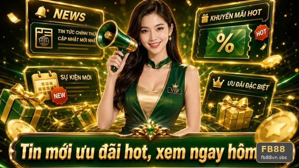 Đọc Giao Diện, Lịch Sử Cược Và Thông Báo Hệ Thống FB88 Tại fb88vn.sbs: Hướng Dẫn Đọc Dữ Liệu Tin Mới, Ưu Đãi Theo Kế Hoạch Có Trách Nhiệm — Góc Kiểm Chứng Theo Tên Miền