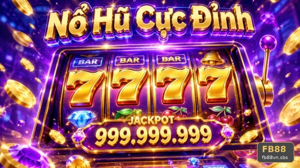 Nổ Hũ FB88 Tại fb88vn.sbs: 5 Sai Lầm Quanh Năm Khi Quay Slot Và Jackpot — Dấu Hiệu Cần Kiểm Tra Về Biến Động, Tính Ngẫu Nhiên Và Kỳ Vọng Thực Tế Theo Góc Kiểm Chứng – góc kiểm chứng theo tên miền