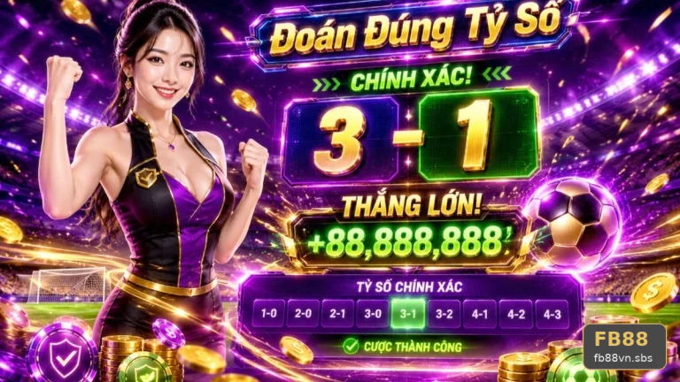 FB88 Phân Tích Thể Thao Tại fb88vn.sbs: Đọc Chi Tiết Giao Diện Tỷ Số Trận Đấu Và Tổng Kết Theo Dữ Liệu Tập Hợp – Góc Kiểm Chứng Theo Tên Miền