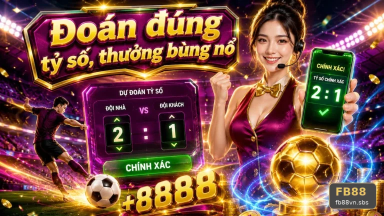FB88 Phân Tích Thể Thao Và Tỷ Số Trận Đấu: 5 Sai Lầm Quanh Năm Khi Đọc Chi Tiết Giao Diện Để Xây Dựng Ngân Sách Theo Sự Kiện Và Giới Hạn Rủi Ro Rõ Ràng – Góc Kiểm Chứng Theo Tên Miền fb88vn.sbs