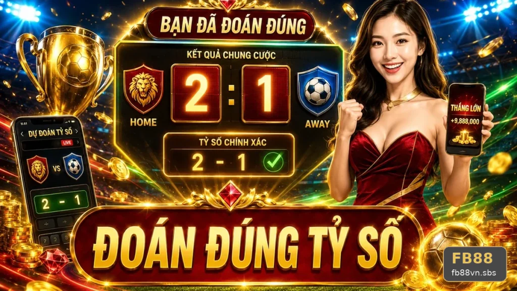 FB88 Phân Tích Thể Thao: Đối Chiếu Dữ Liệu Tỷ Số Trận Đấu, Nhận Diện Thiên Kiến Khi Dự Đoán Và Cách Ghi Chép Quyết Định — Góc Kiểm Chứng Theo fb88vn.sbs – góc kiểm chứng theo tên miền
