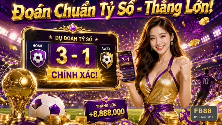 Phân Tích Thể Thao FB88 Tại fb88vn.sbs: Tổng Kết Trận Đấu Theo Dữ Liệu, Không Suy Diễn Từ Một Kết Quả Đơn Lẻ Và Cách Bảo Vệ Tài Khoản — Góc Kiểm Chứng Theo Tên Miền