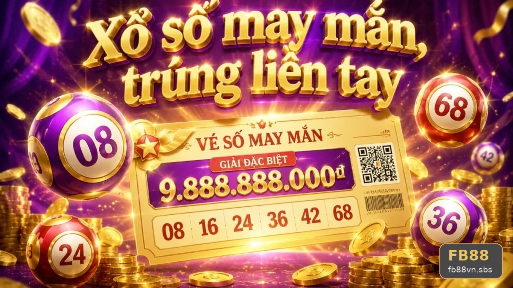 Xổ Số FB88 Tại fb88vn.sbs: Đọc Chi Tiết Giao Diện Vé Số, Kết Quả Và Trách Nhiệm Cá Nhân – Hồ Sơ Tình Huống Giả Định Qua Góc Kiểm Chứng Theo Tên Miền