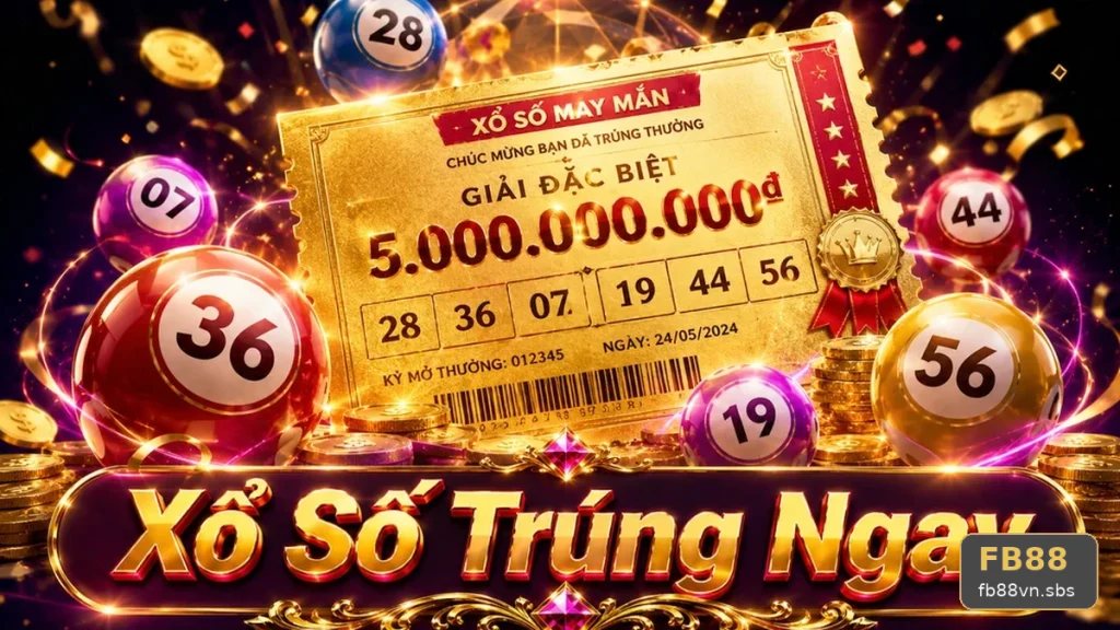 Xổ Số FB88: Đọc Chi Tiết Giao Diện Vé Số, Kết Quả Và Cấu Trúc Giải Thưởng – Góc Kiểm Chứng Theo Tên Miền fb88vn.sbs