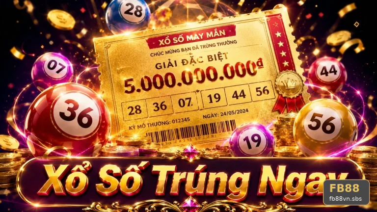 Xổ Số FB88: Đọc Chi Tiết Giao Diện Vé Số, Kết Quả Và Cấu Trúc Giải Thưởng – Góc Kiểm Chứng Theo Tên Miền fb88vn.sbs