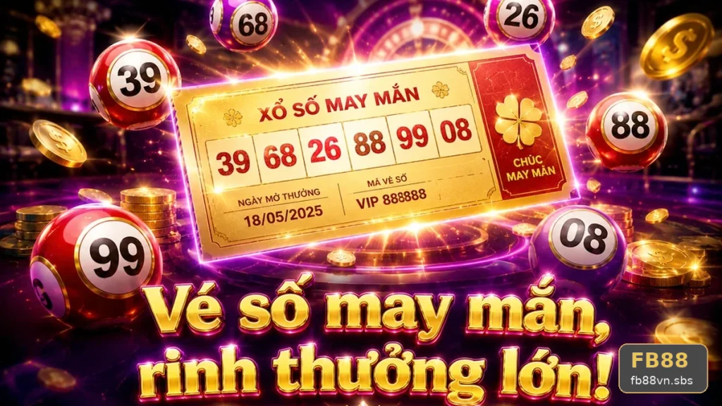 Xổ Số FB88 Tại fb88vn.sbs: Bảo Quản Vé Và Lưu Bằng Chứng Giao Dịch An Toàn Khi Đọc Chi Tiết Giao Diện – Góc Kiểm Chứng Theo Tên Miền