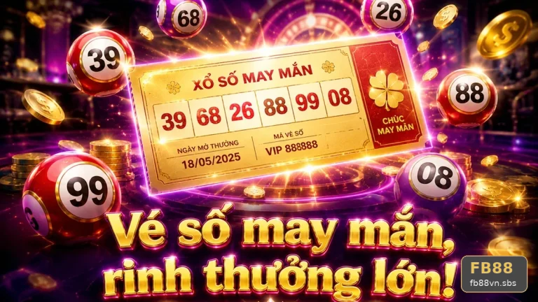 Xổ Số FB88 Tại fb88vn.sbs: Bảo Quản Vé Và Lưu Bằng Chứng Giao Dịch An Toàn Khi Đọc Chi Tiết Giao Diện – Góc Kiểm Chứng Theo Tên Miền