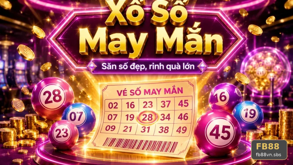 Xổ Số FB88 Tại fb88vn.sbs: Giải Thích Xác Suất Vì Sao Không Có Phương Pháp Bảo Đảm Trúng Khi Kiểm Tra Vé Số Qua Trải Nghiệm Di Động — Góc Kiểm Chứng Theo Tên Miền